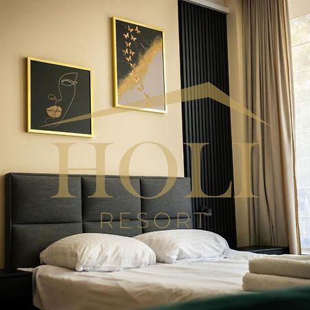 Holi Resort Serock Exteriér fotografie