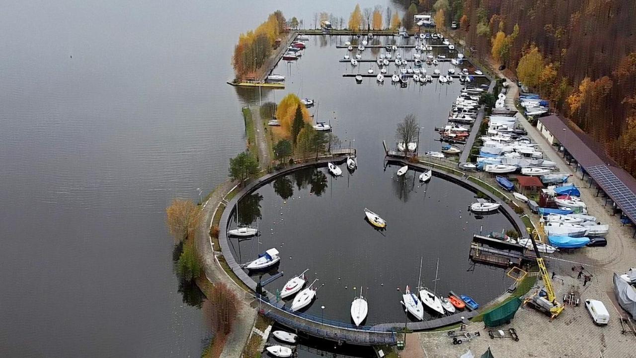 Holi Resort Serock Exteriér fotografie