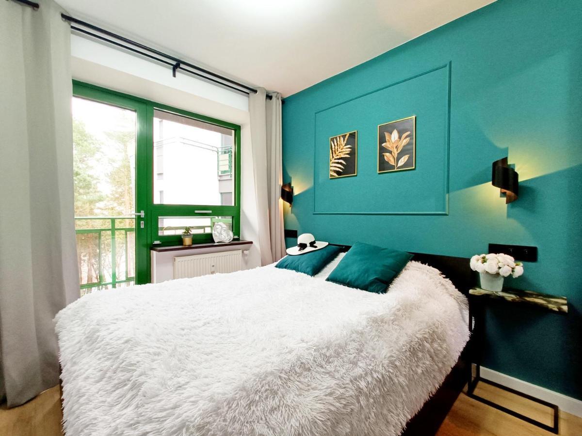 Holi Resort Serock Exteriér fotografie