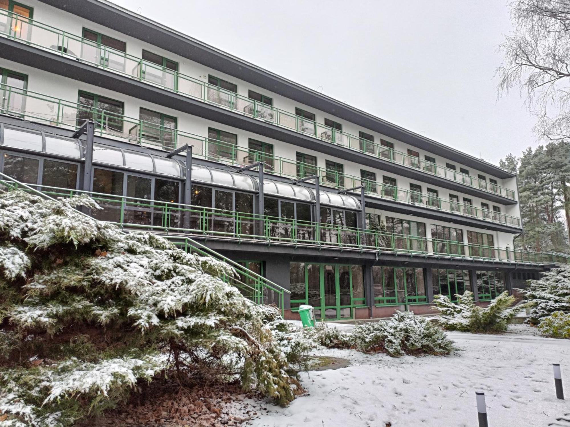 Holi Resort Serock Exteriér fotografie