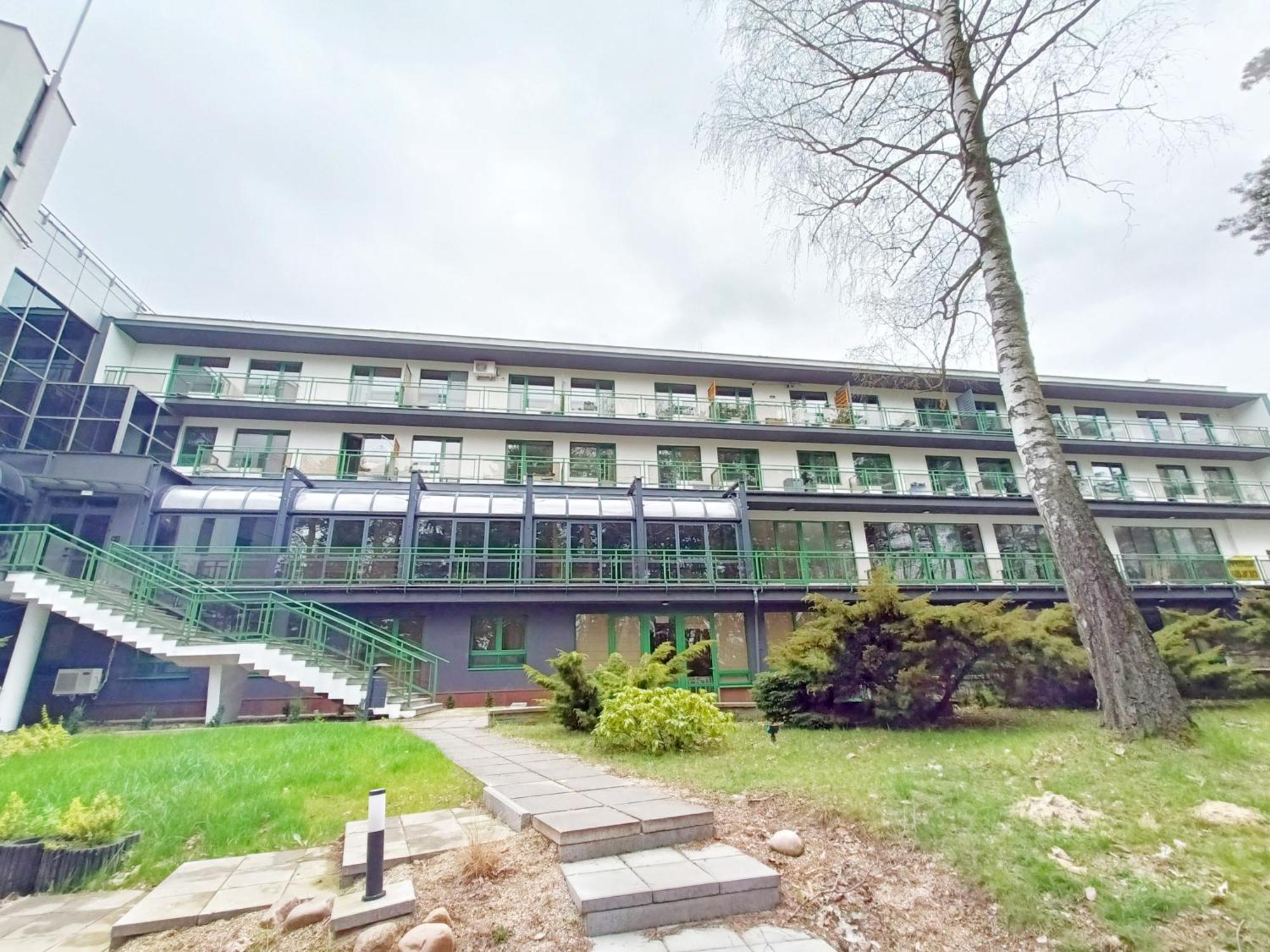 Holi Resort Serock Exteriér fotografie