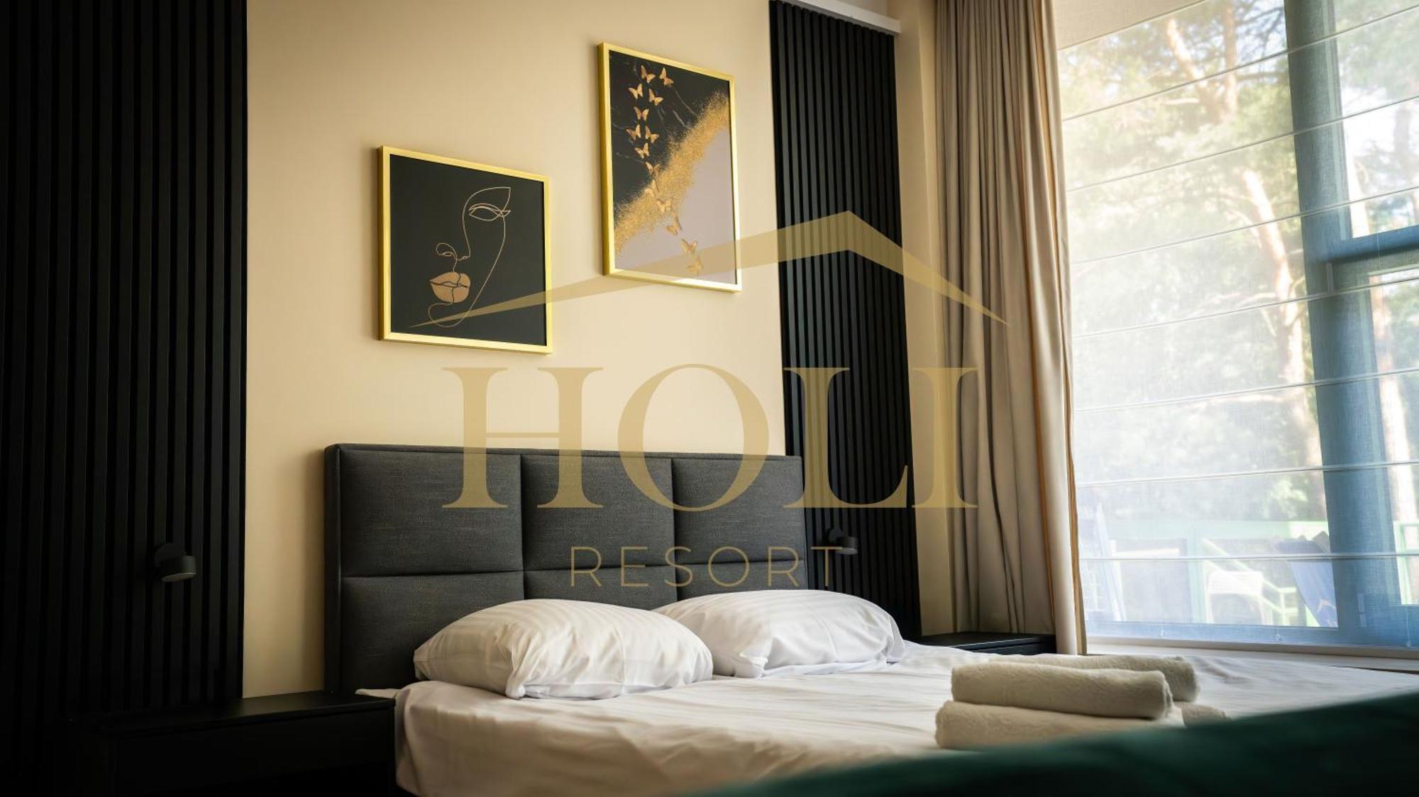 Holi Resort Serock Exteriér fotografie