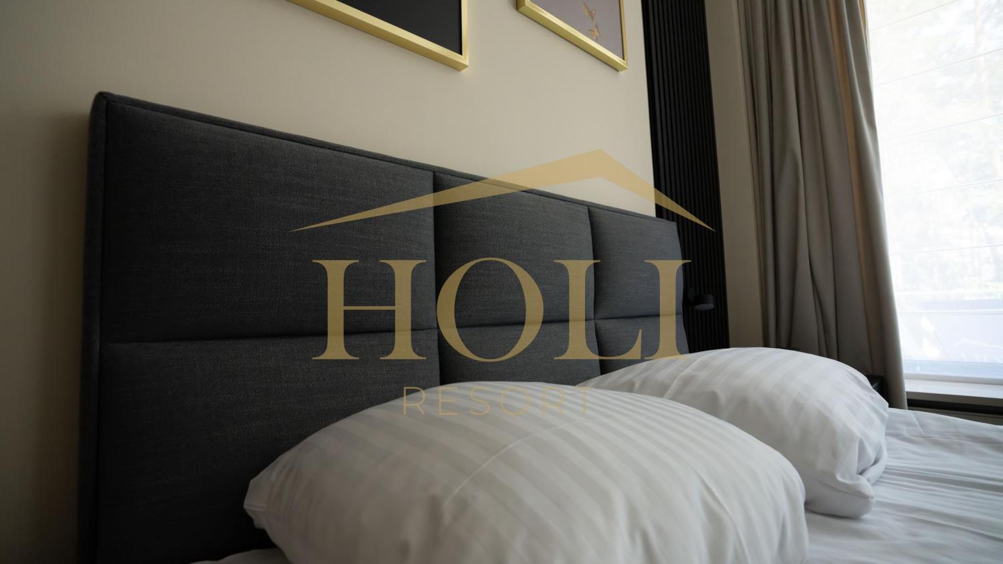Holi Resort Serock Exteriér fotografie