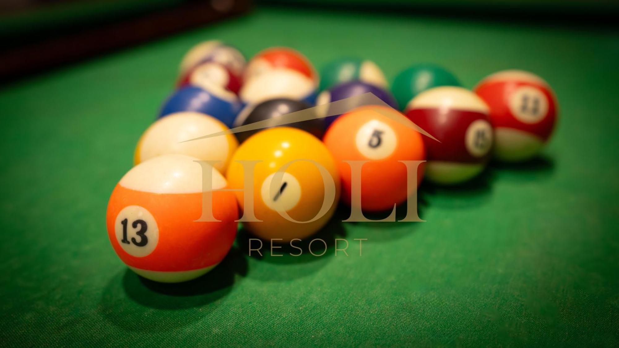 Holi Resort Serock Exteriér fotografie