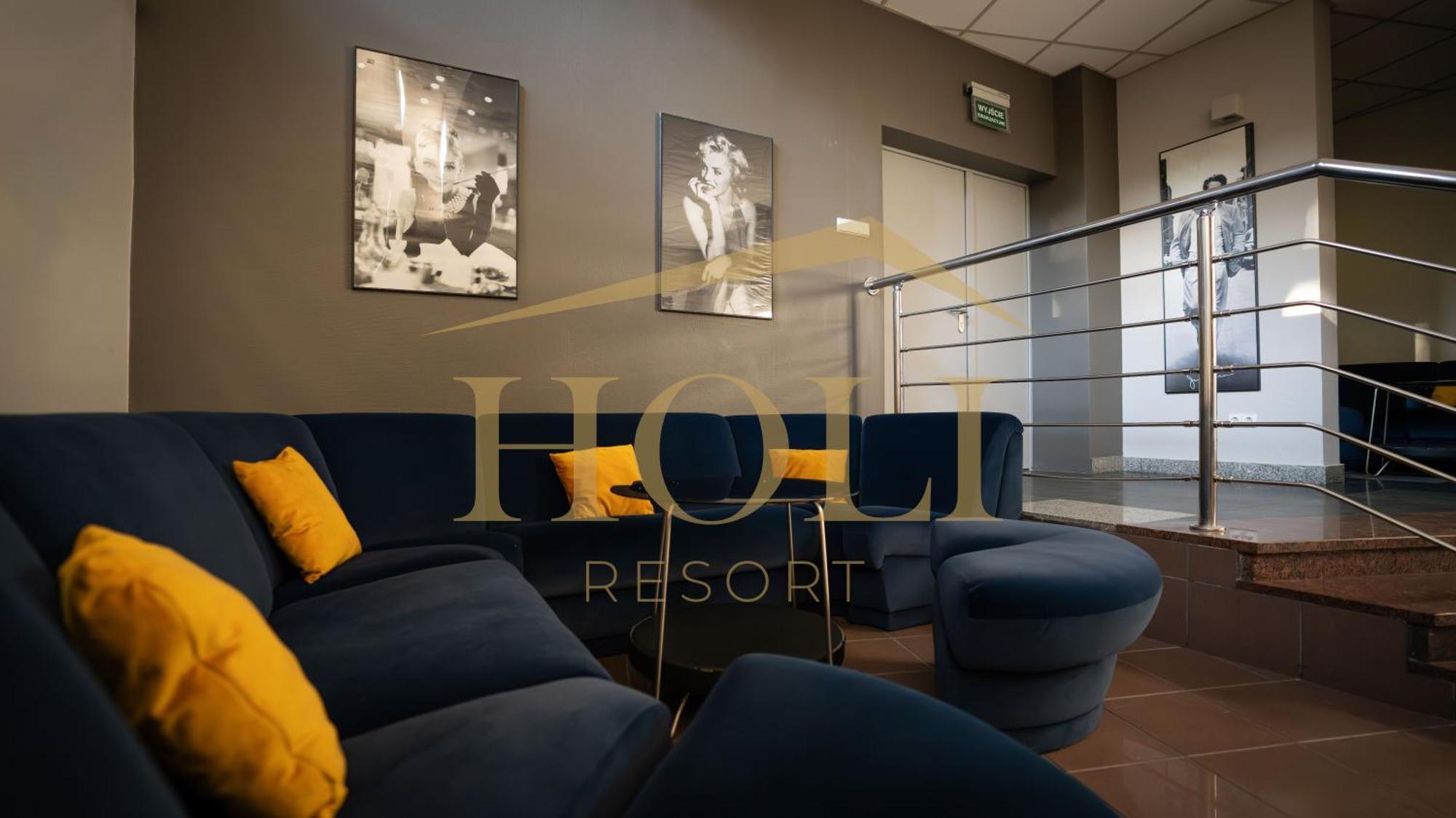 Holi Resort Serock Exteriér fotografie