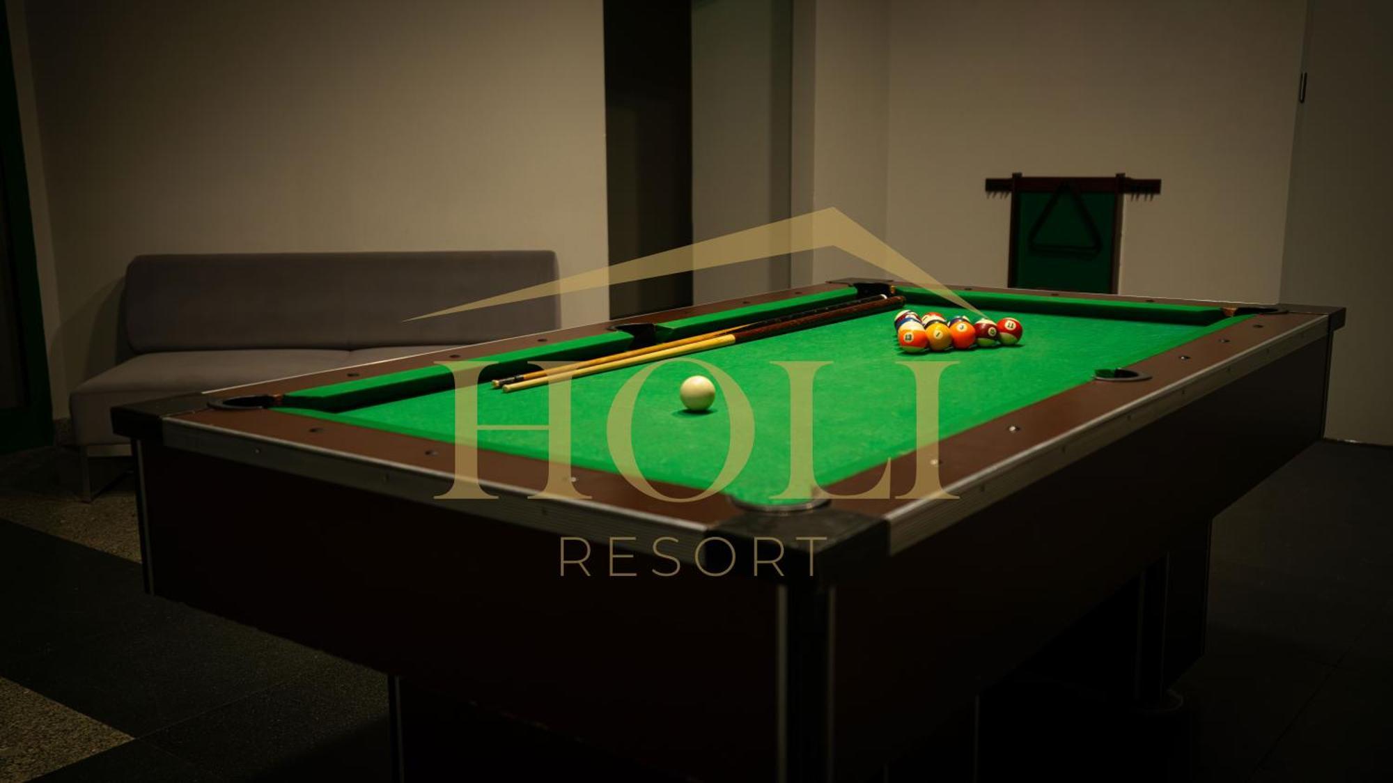 Holi Resort Serock Exteriér fotografie