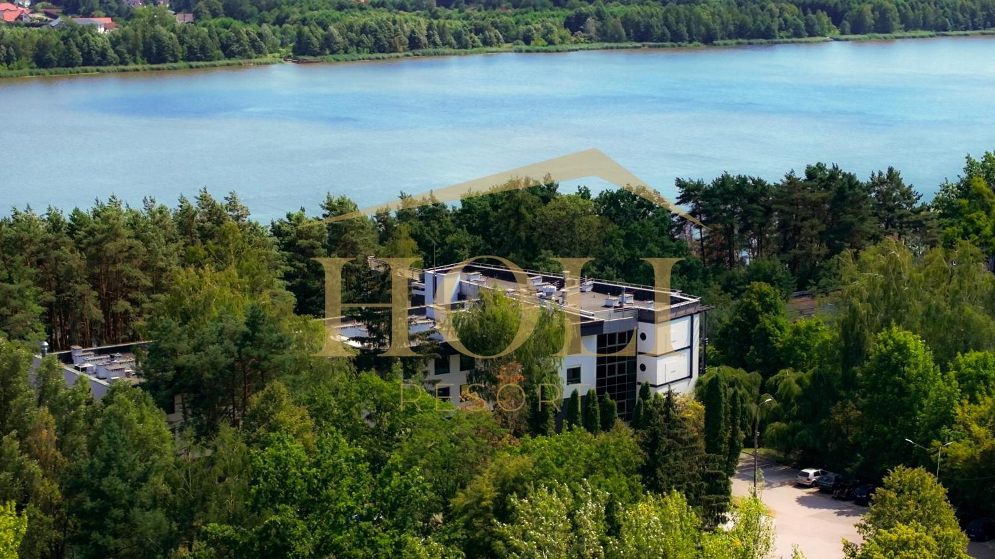Holi Resort Serock Exteriér fotografie