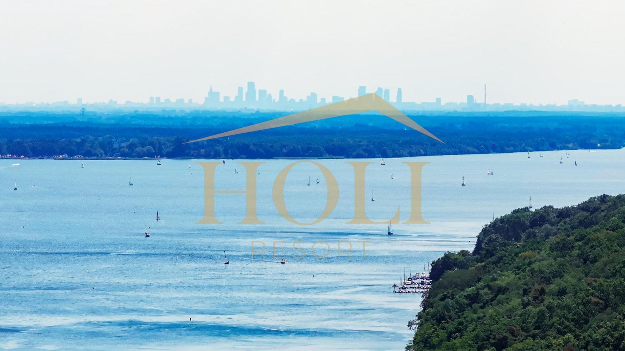 Holi Resort Serock Exteriér fotografie