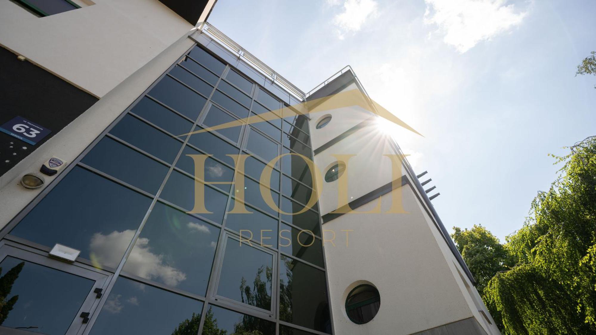 Holi Resort Serock Exteriér fotografie