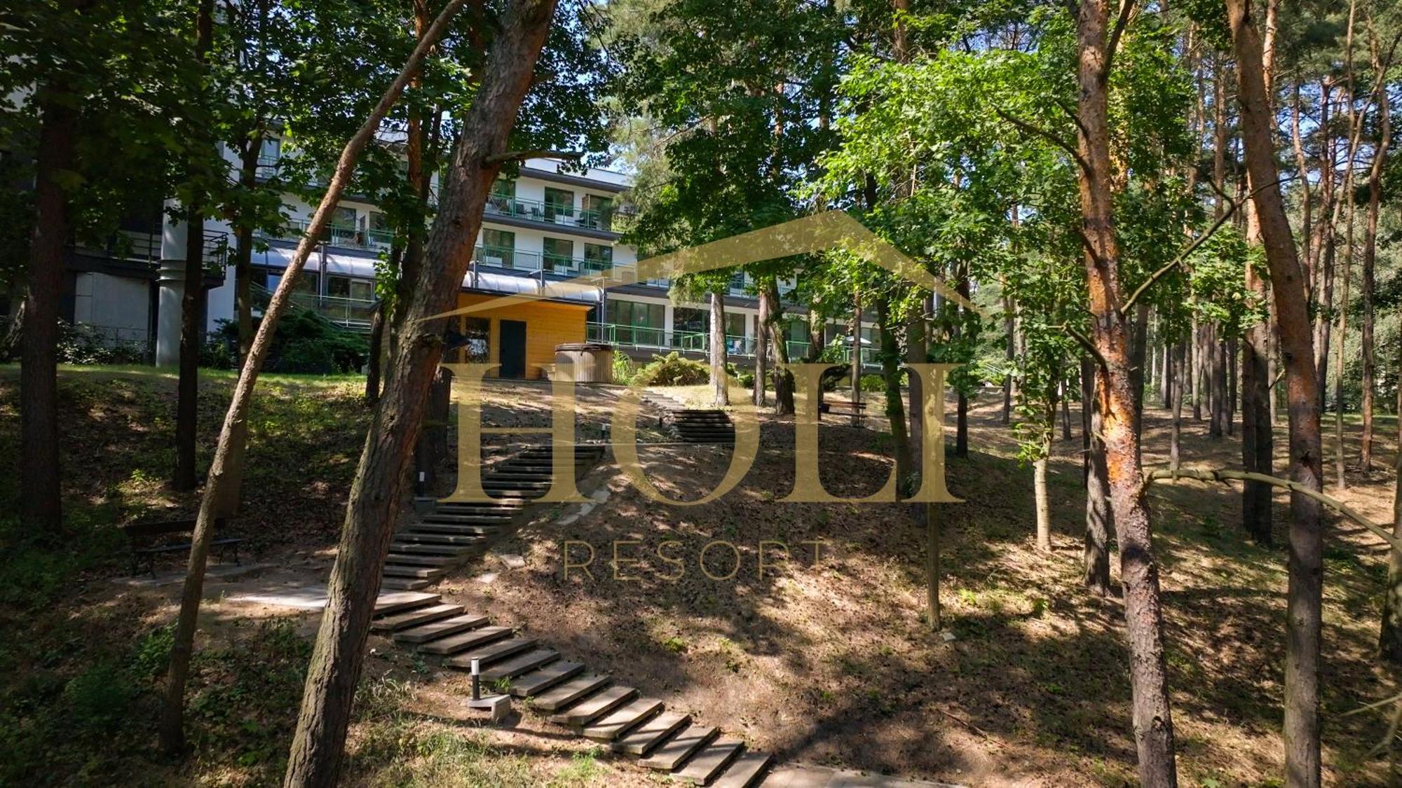 Holi Resort Serock Exteriér fotografie