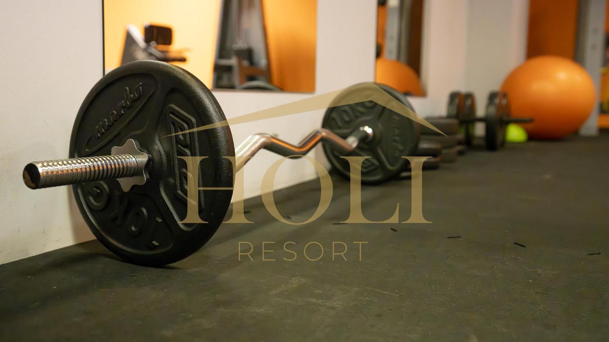 Holi Resort Serock Exteriér fotografie