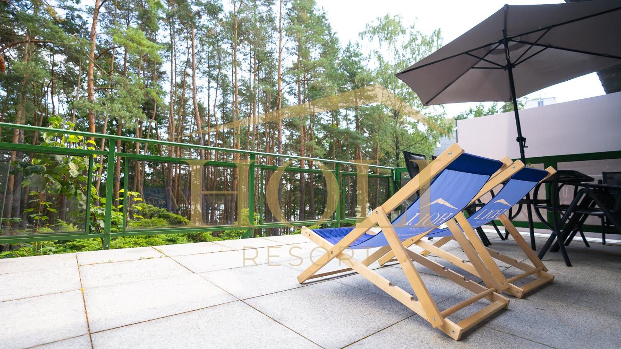 Holi Resort Serock Exteriér fotografie
