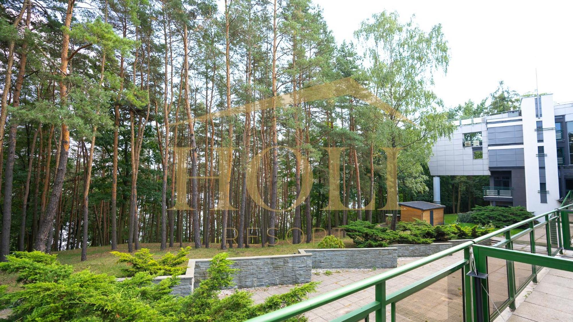 Holi Resort Serock Exteriér fotografie
