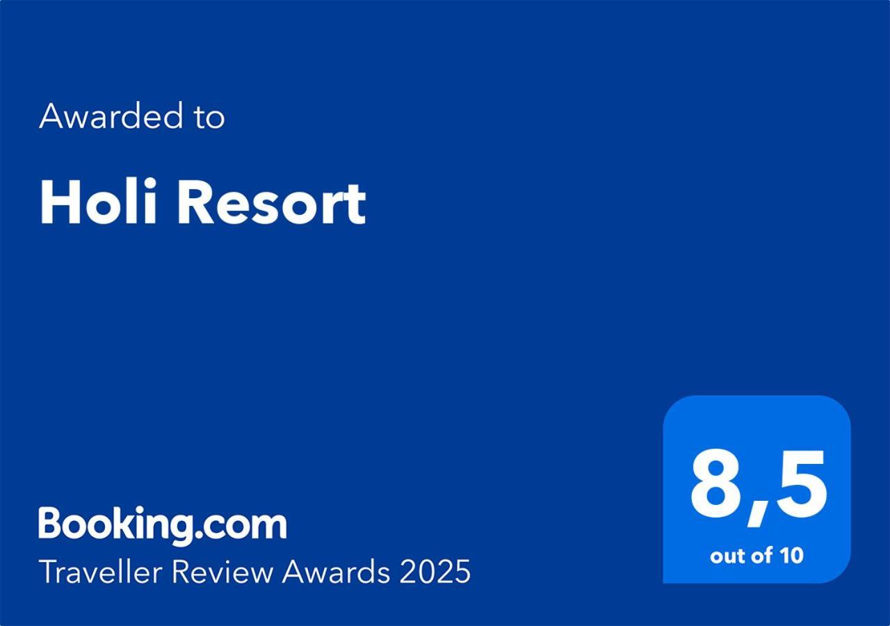 Holi Resort Serock Exteriér fotografie